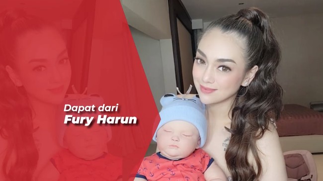 Celine Evangelista Pastikan Spirit Doll Miliknya Tak Berisi Arwah
