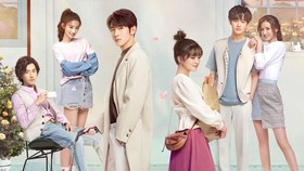 Sinopsis Drama China 'Be With You', Taktik Cinta Komikus Muda