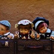 Ramai Diadopsi Seleb dan Harganya Fantastis! Ini Deretan Fakta terkait Spirit Doll yang Lagi Viral