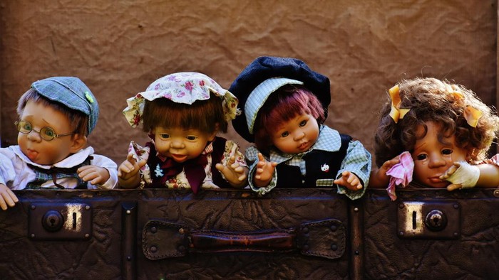 Ramai Diadopsi Seleb dan Harganya Fantastis! Ini Deretan Fakta terkait Spirit Doll yang Lagi Viral