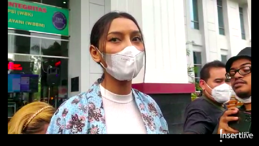Gaga Muhammad Dituntut 4,5 Tahun, Erika Carlina: Kurang Setimpal