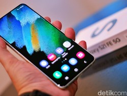 Rumor Samsung Galaxy S22 FE dan Galaxy S23 Akan Pakai Chip MediaTek