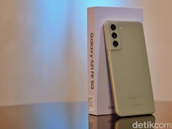 Intip Harga Samsung Galaxy S21 FE di Negara Tetangga