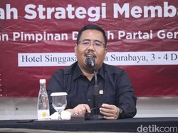 Gerindra Jatim Siap Terima Anak Muda yang Ingin Gabung
