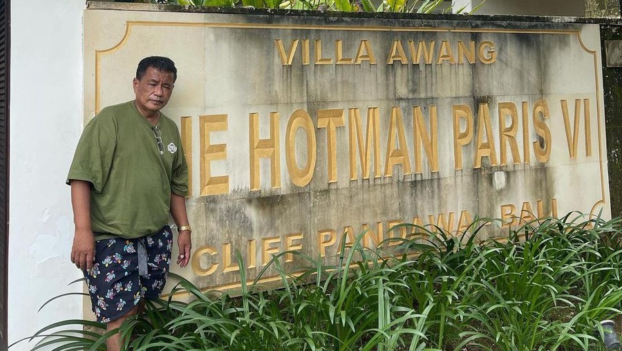 Hotman Paris