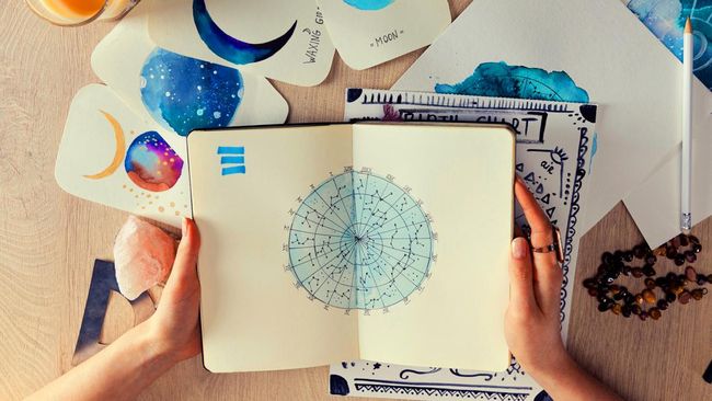 Rupanya menurut astrologi, waktu terbaik untuk memanifestasikan resolusi justru bukan di bulan Januari. Lantas, kapan waktu yang tepat?