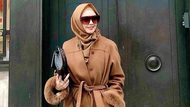 Ingrid Kansil Peluk Islam Sampai Bikin Ayah Ikut Mualaf, Padahal Dulu Taat Ibadah ke Gereja