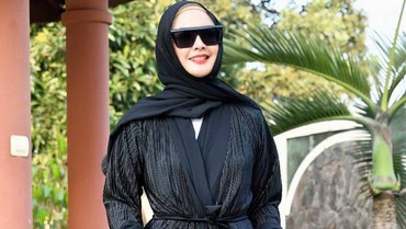 img-title Kisah Ingrid Kansil Mualaf, Dulu Rajin ke Gereja hingga Ditentang Ayah