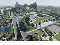 Terkuak! Ini Hasil Pertemuan Jokowi dengan Desainer Istana Ibu Kota Baru