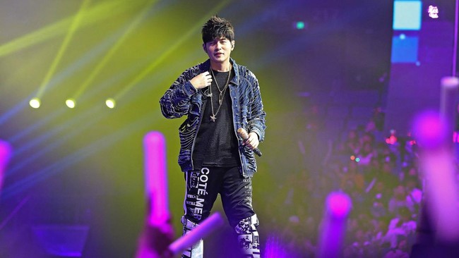 Kesaksian Gempa Taiwan yang Mengguncang, Dari Jay Chou hingga Aktor Greg Hsu