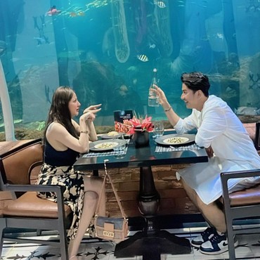 Respons Dingin Zikri Daulay dan Ayu Aulia Saat Ditanya soal Video Ciuman