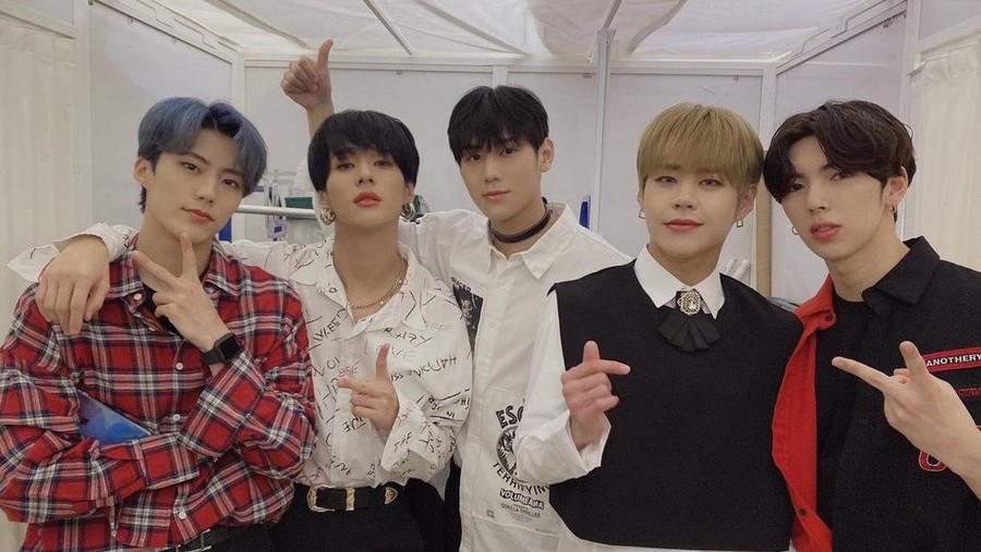 Kontrak dengan Star Empire Berakhir, IMFACT Resmi Dibubarkan Kontrak dengan Star Empire Berakhir, IMFACT Resmi Dibubarkan
