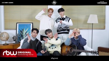 img-title Lirik Lagu Universe_ - ONEWE