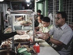 Kilas Balik Anies Makan di Warteg saat Kampanye hingga Berujung Jadi Meme