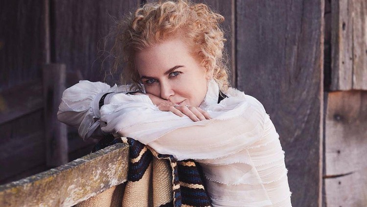 Nicole Kidman