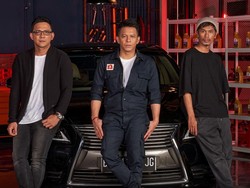 Ariel Tentang Rencana Album Terakhir NOAH yang Entah Kapan Usainya