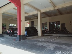 8 Mobil Dinas Pimpinan DPRD Klaten Ditarik, Ada Apa?