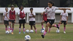 Liga Wanita Tak Ada, Satoru Harus Blusukan Cari Pemain