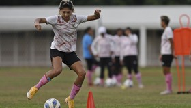 Zahra Muzdalifah Gabung Cerezo Osaka di Jepang