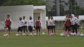 Timnas Putri Tak Takut Kekuatan Australia di Piala Asia 2022