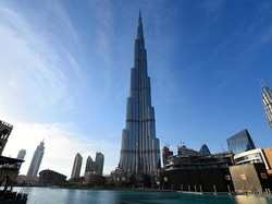 Ini Gedung Paling Populer di Dunia Menurut Penelusuran Google
