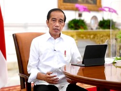Mantap! Jokowi-PM Singapura Saksikan Peralihan Pelayanan Ruang Udara RI Besok