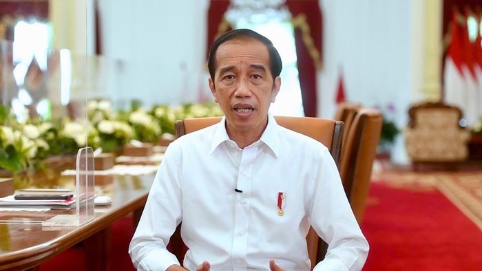 Kasus Kekerasan Seksual Terus Bermunculan, Jokowi: RUU TPKS Harap Segera Disahkan