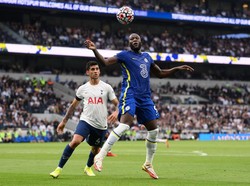 Lukaku Main Lagi, Chelsea Benamkan Spurs
