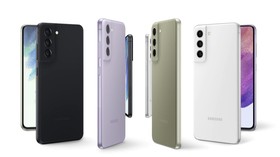 Samsung Rajai Pasar Ponsel Dunia