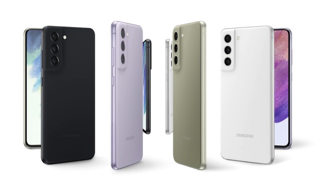 Produsen teknologi asal Korea Selatan, Samsung dilaporkan menjadi jawara penjualan ponsel dunia pada 2021.