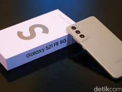 Ssttt! Harga Samsung Galaxy S21 FE Turun