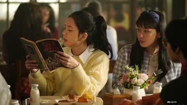 img-title Drama Korea 'Snowdrop' Resmi Tamat, Ini Catatan Ratingnya