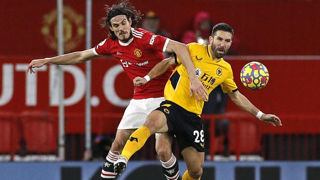 Bintang Wolverhampton Wanderers Joao Moutinho mengungkapkan kelemahan Manchester United yang membuat mereka kalah 0-1, Selasa (4/1) dini hari WIB.