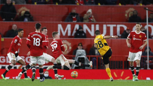 Mantan pemain Manchester United, Paul Ince menyebut Setan Merah tak memiliki kemajuan berarti bersama Ralf Rangnick usai dikalahkan Wolves.