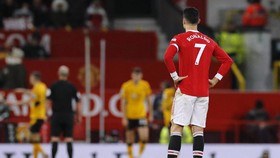 FOTO: Derita Awal Tahun Man Utd Dihajar Wolverhampton