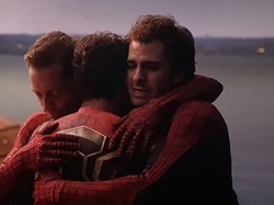 Heboh Spider-Man Tobey-Andrew Hadir Lagi di Avengers: Secret Wars