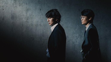 Drama 'Through The Darkness' Raih Rating Tinggi Usai 3 Minggu Absen Tayang