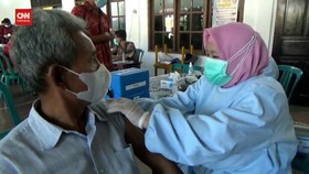 VIDEO: Semarang Siap Suntik Vaksin Booster Ke 107 Ribu Lansia