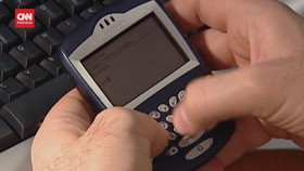 VIDEO: Riwayat Ponsel Lawas BlackBerry Tamat Hari Ini