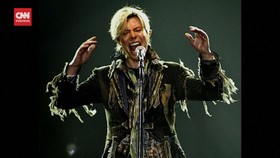 VIDEO: Seluruh Katalog Lagu David Bowie Terjual Rp3,5 Triliun