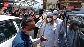 VIDEO: Bahar Smith Jadi Tersangka Usai Diperiksa Polda Jabar