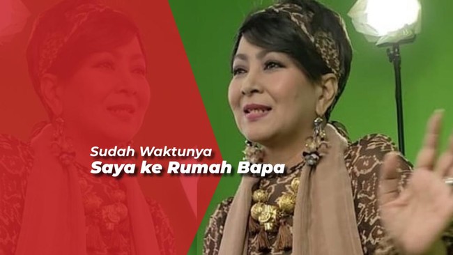 Ungkap Nindy Ellesse Punya Firasat Akan Meninggal, Suami: Dia Merasa Cukup