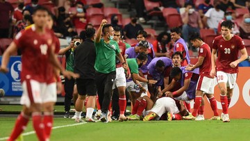 Indonesia Pernah Tumpas Singapura di Laga Tandang, Bisa Terulang?