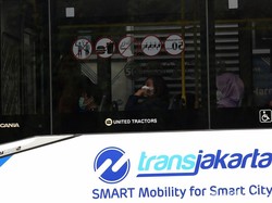 TransJakarta Akan Revitalisasi 11 Halte, 9 Ditutup Sementara 15 April