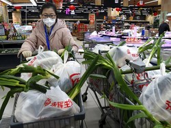 China Ketar-ketir Usai Temukan Kontaminasi COVID-19 di Buah