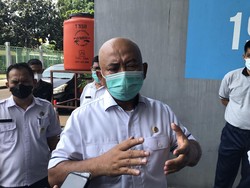 Pejabat Kena OTT KPK: Wali Kota Bekasi Rahmat Effendi