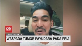 VIDEO: Waspada Tumor Payudara Pada Pria