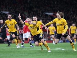 MU VS Wolves: Setan Merah Tumbang 0-1