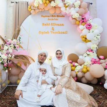 Alhamdulillah, Istri Opick Lahirkan Anak Kedua