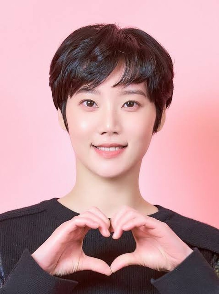 7 Potret Kim Mi Soo Bintang Snowdrop yang Meninggal 7 Potret Kim Mi Soo Bintang Snowdrop yang Meninggal
